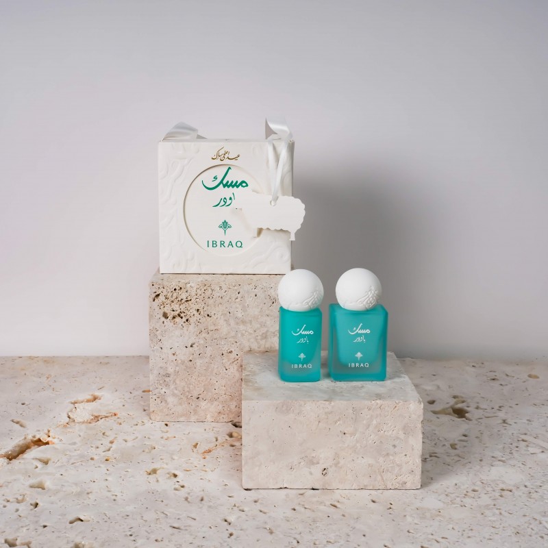  مسك باودر