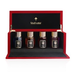 (4 عطور) مجموعة الوفية 